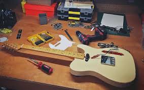 Build a Guitar Tuner